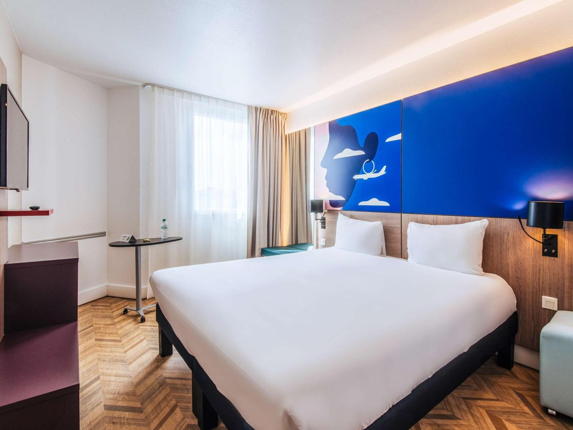 ไอบิส สไตล์ นีซ เอโรปอร์ อาเรนาส Hotel ภายนอก รูปภาพ